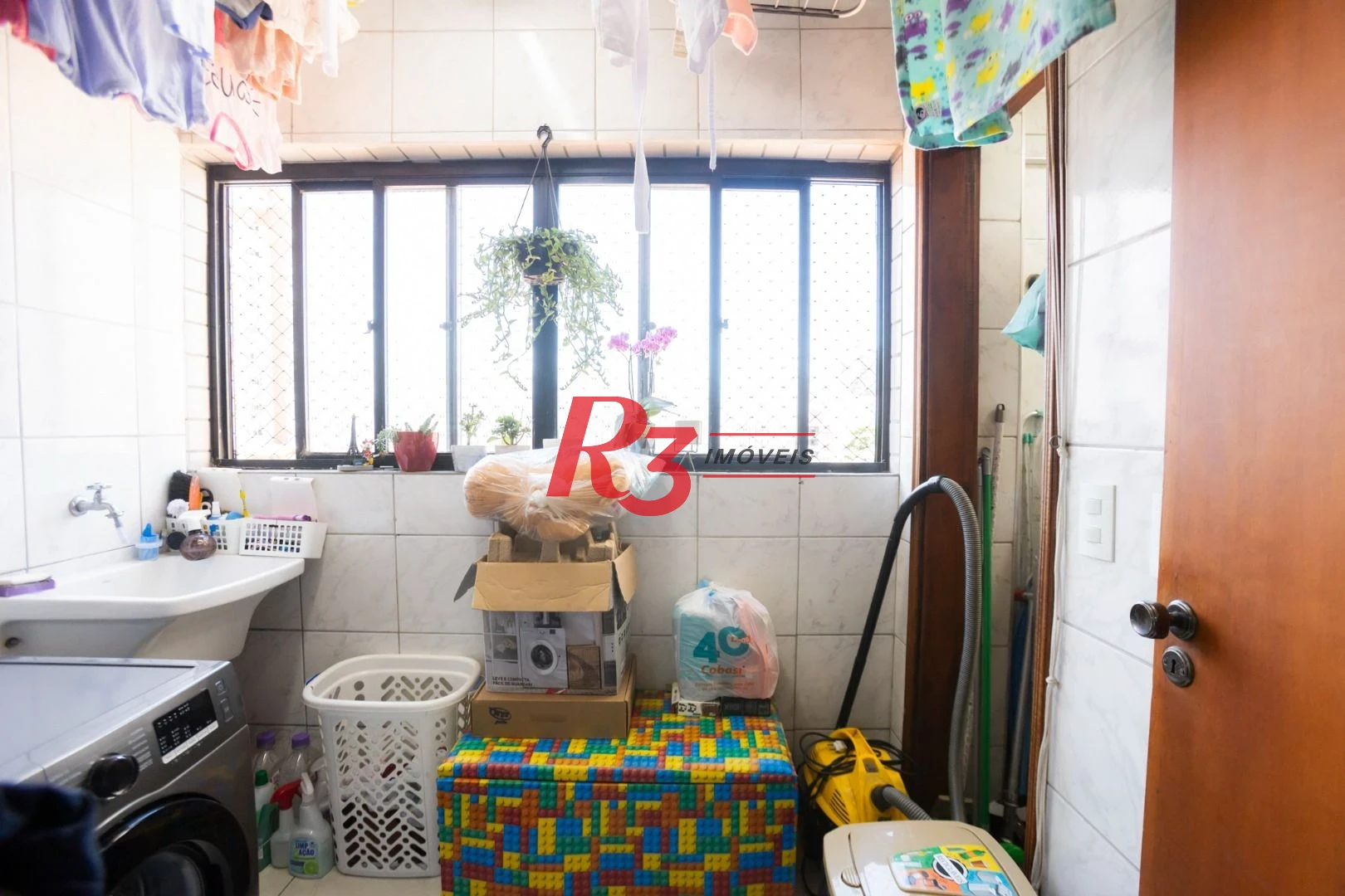 Apartamento à venda, 90 m² por R$ 750.000,00 - Boqueirão - Santos/SP