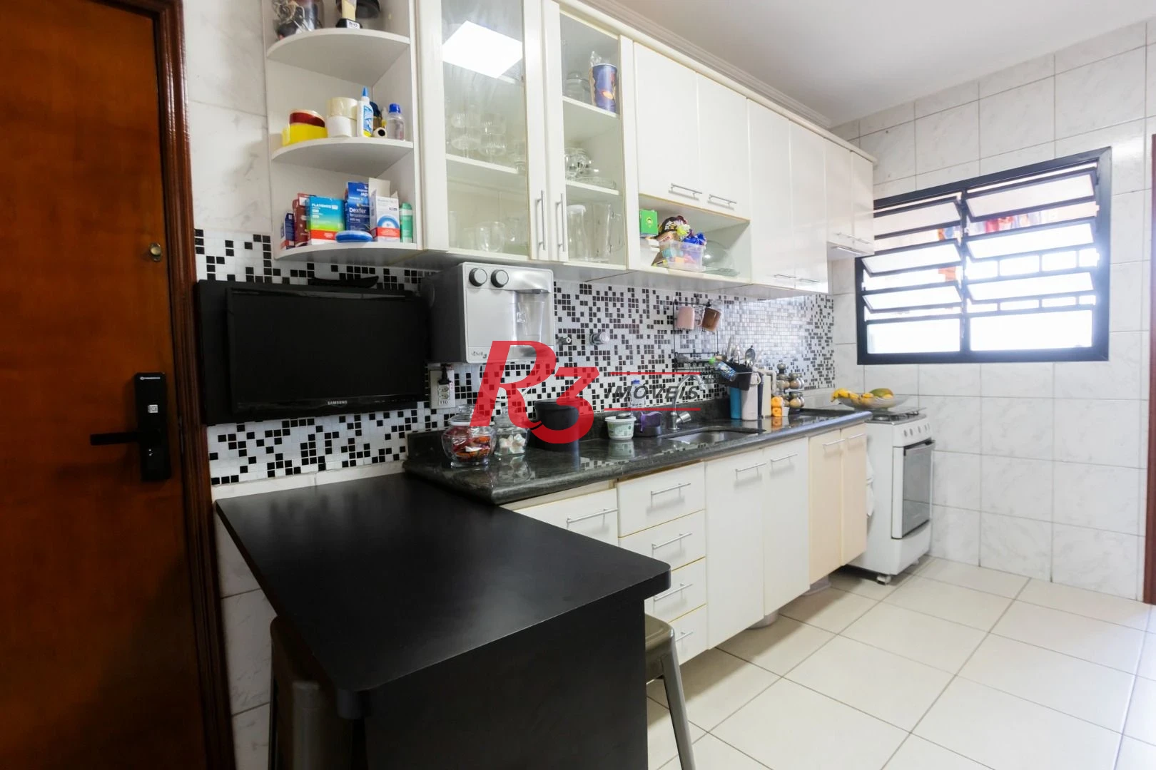 Apartamento à venda, 90 m² por R$ 750.000,00 - Boqueirão - Santos/SP