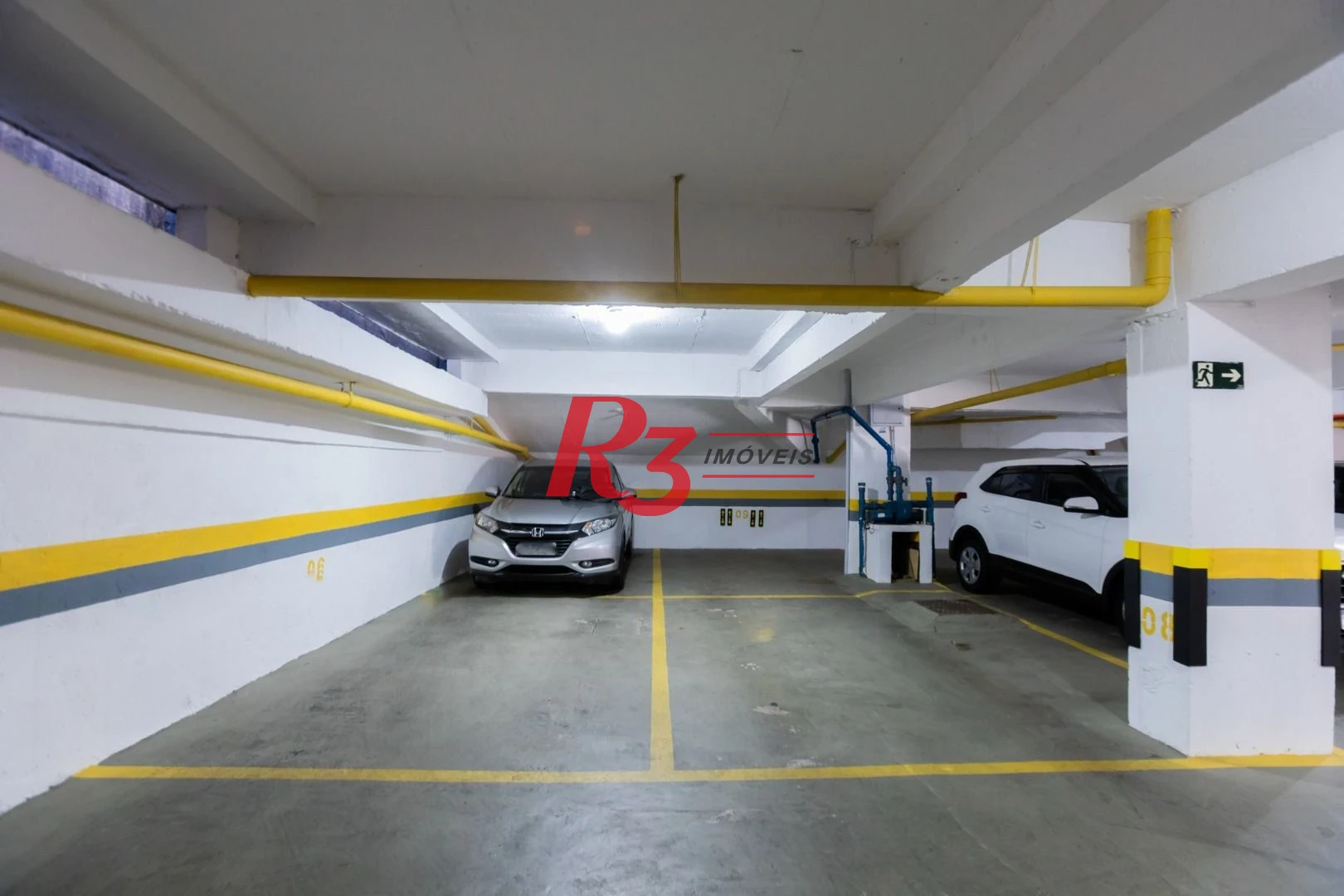 Apartamento à venda, 90 m² por R$ 750.000,00 - Boqueirão - Santos/SP