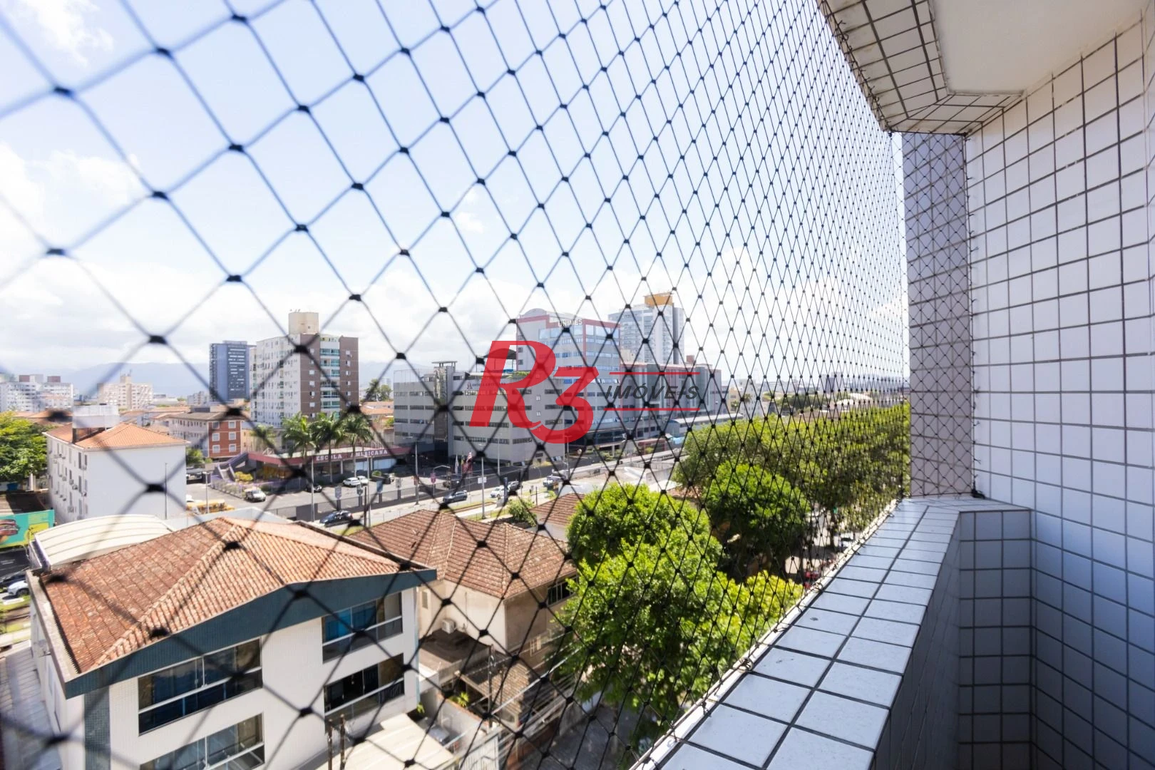 Apartamento à venda, 90 m² por R$ 750.000,00 - Boqueirão - Santos/SP