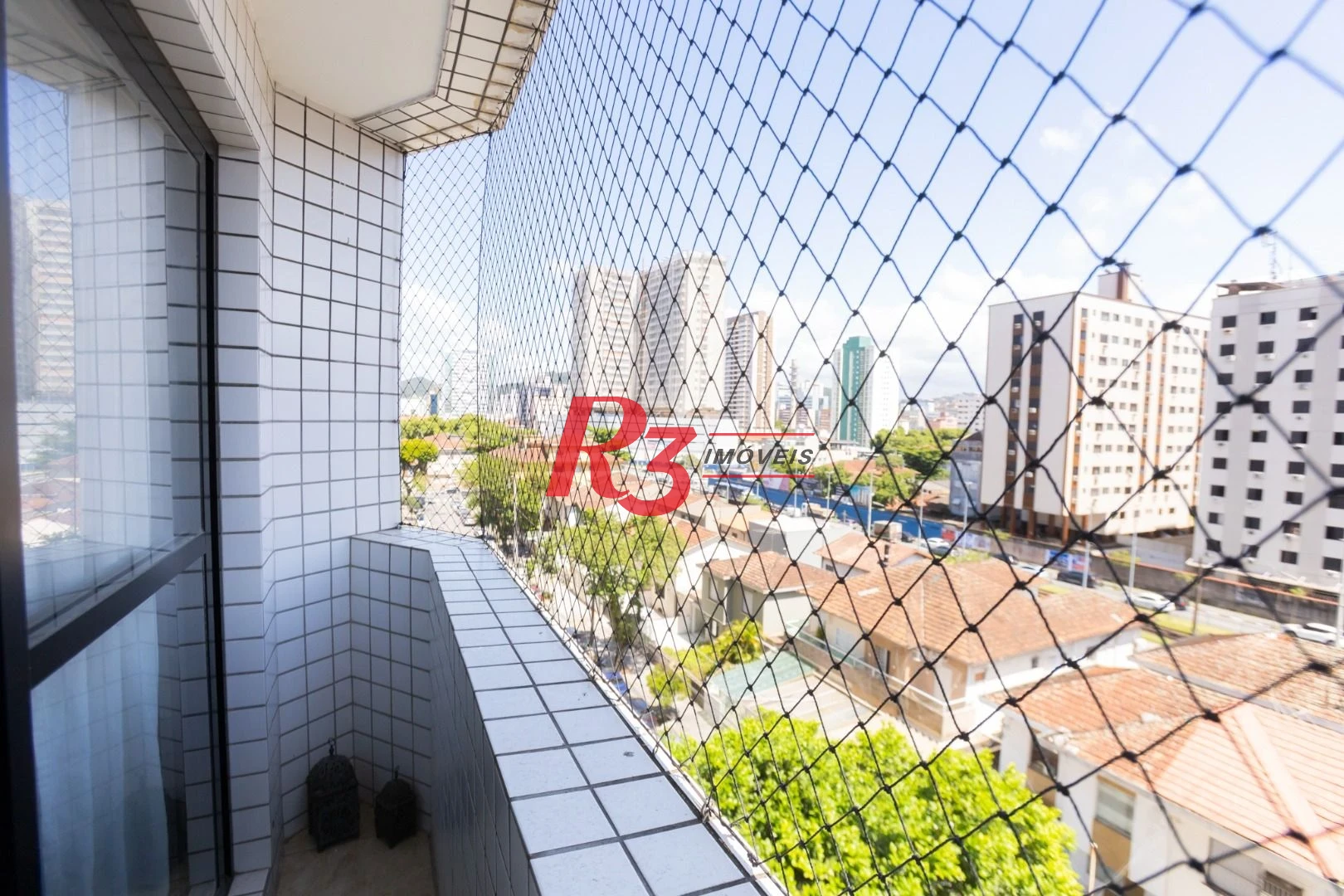 Apartamento à venda, 90 m² por R$ 750.000,00 - Boqueirão - Santos/SP