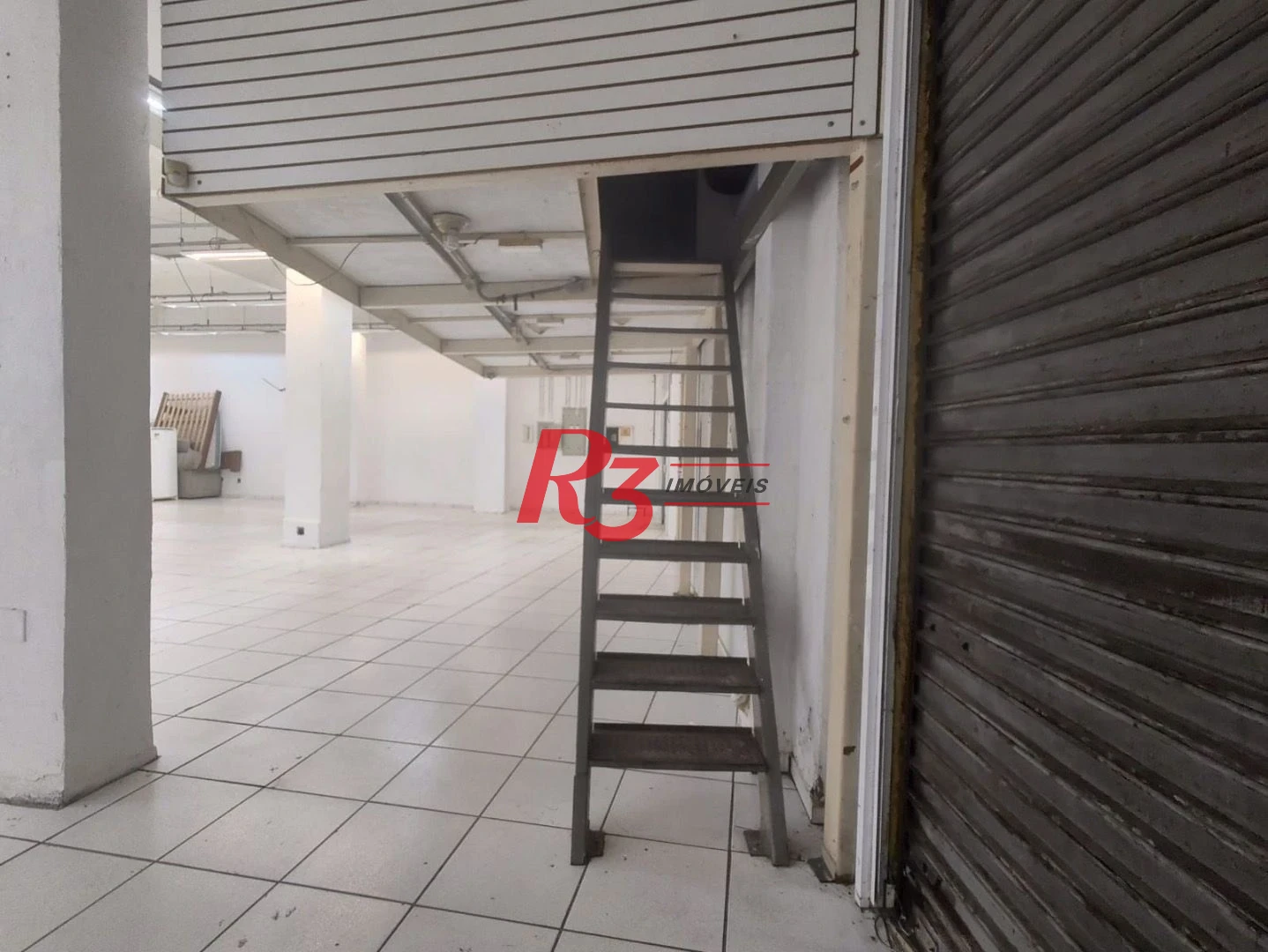 Loja para alugar, 600 m² por R$ 20.000,00/mês - Centro - São Vicente/SP