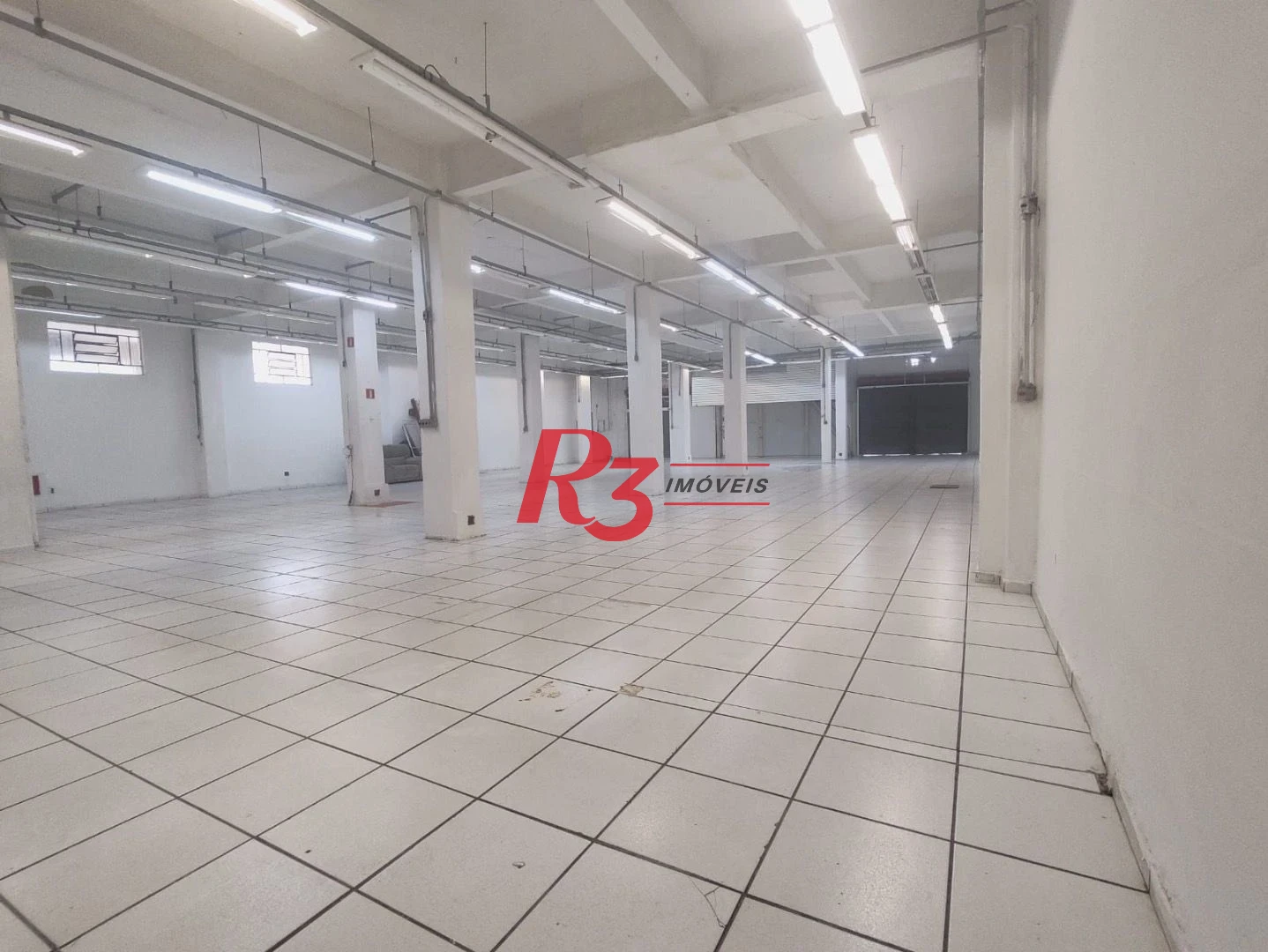 Loja para alugar, 600 m² por R$ 20.000,00/mês - Centro - São Vicente/SP
