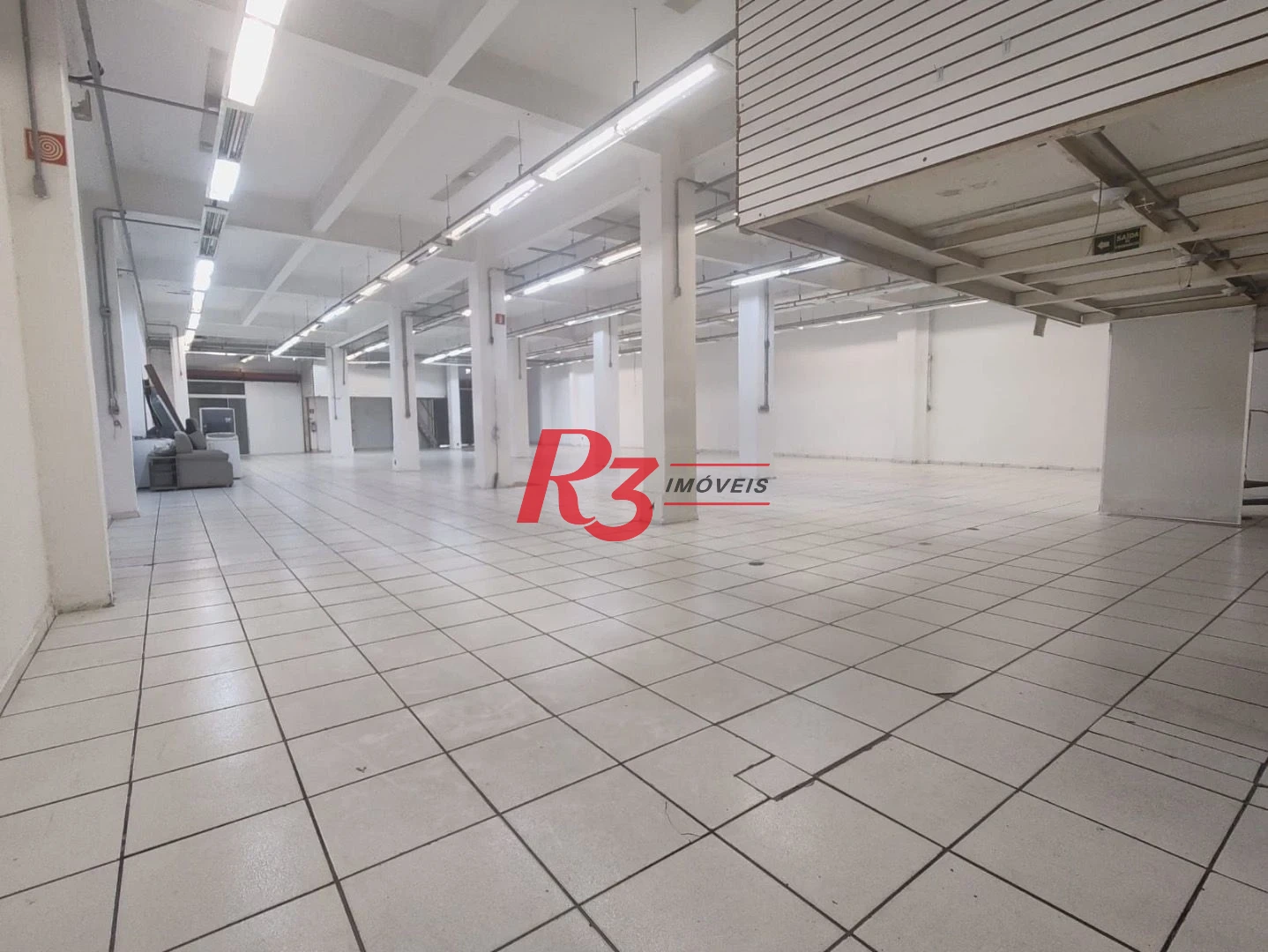 Loja para alugar, 600 m² por R$ 20.000,00/mês - Centro - São Vicente/SP