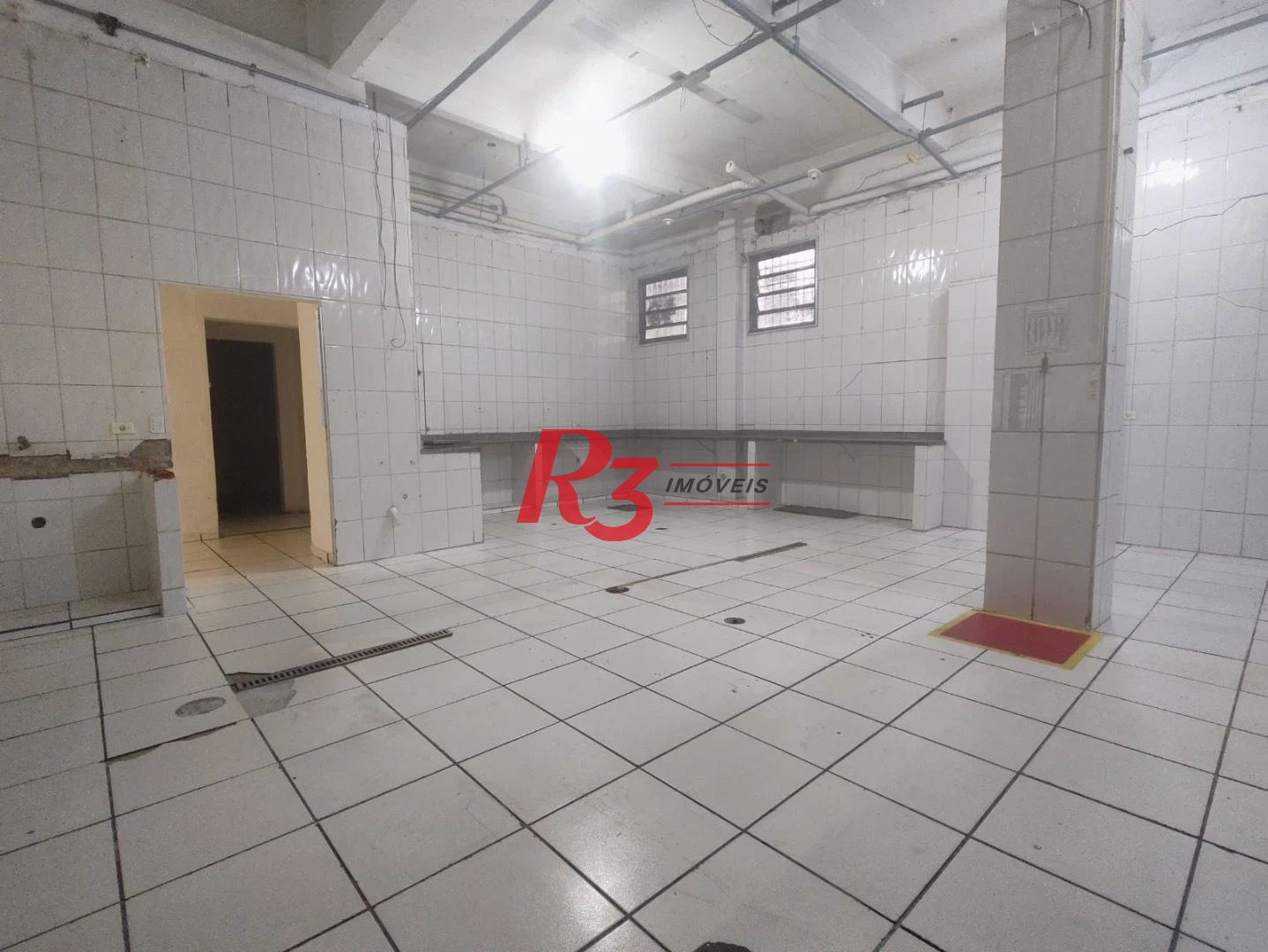 Loja para alugar, 600 m² por R$ 20.000,00/mês - Centro - São Vicente/SP