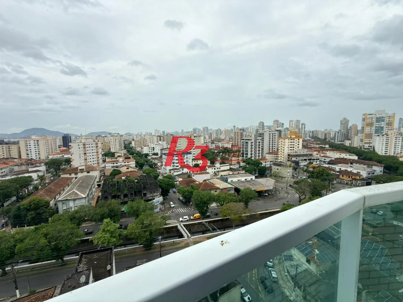 Apartamento à venda, 101 m² por R$ 1.200.000,00 - Aparecida - Santos/SP