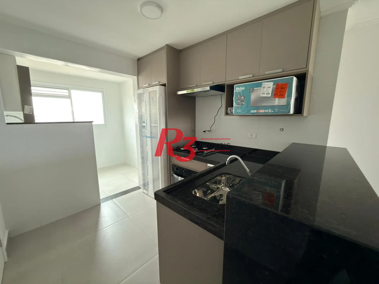 Apartamento à venda, 101 m² por R$ 1.200.000,00 - Aparecida - Santos/SP
