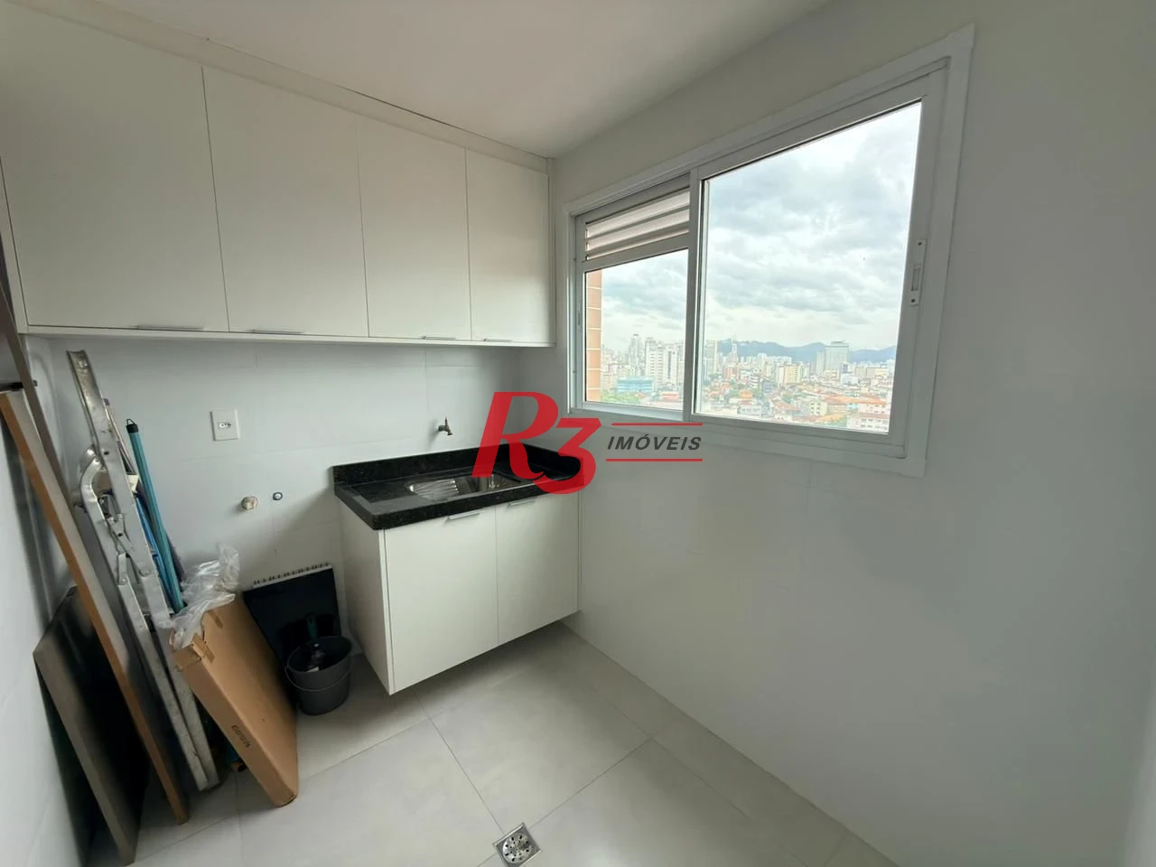 Apartamento à venda, 101 m² por R$ 1.200.000,00 - Aparecida - Santos/SP