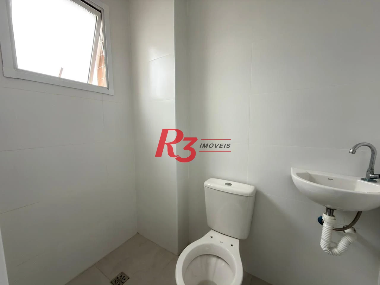 Apartamento à venda, 101 m² por R$ 1.200.000,00 - Aparecida - Santos/SP