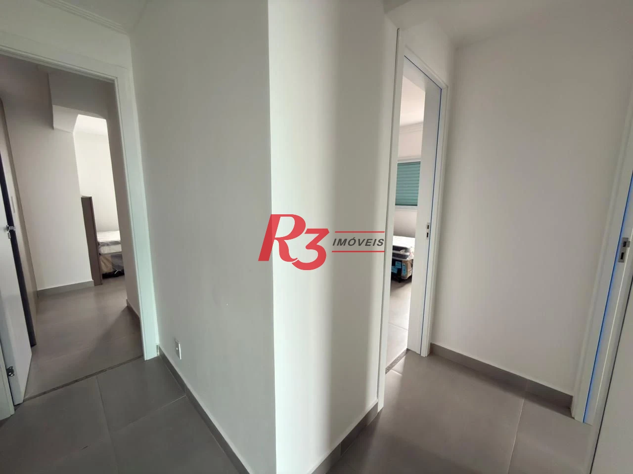 Apartamento à venda, 101 m² por R$ 1.200.000,00 - Aparecida - Santos/SP