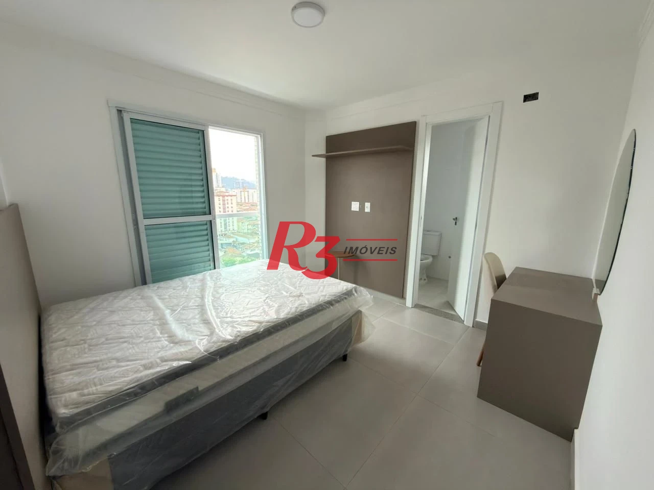 Apartamento à venda, 101 m² por R$ 1.200.000,00 - Aparecida - Santos/SP