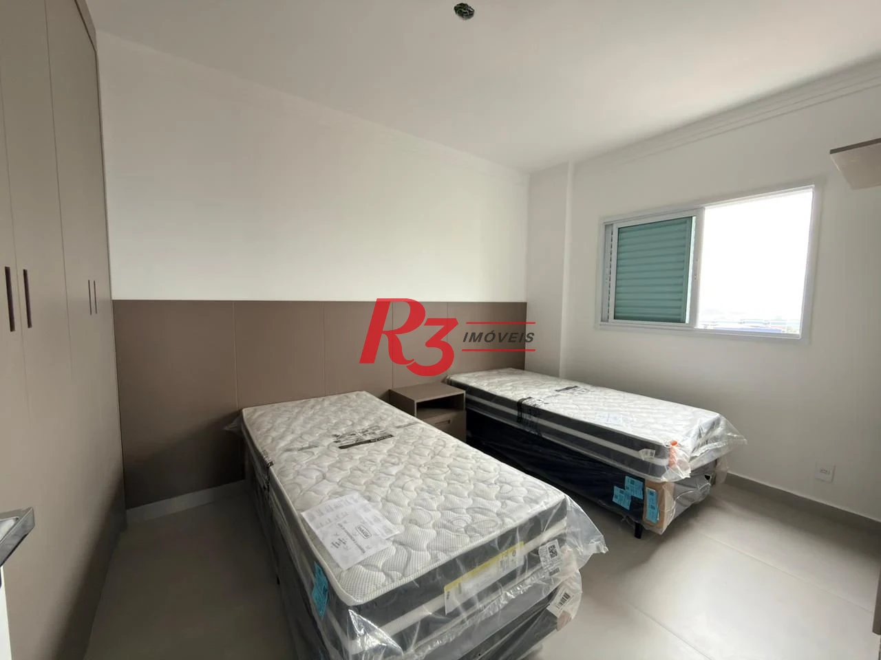 Apartamento à venda, 101 m² por R$ 1.200.000,00 - Aparecida - Santos/SP
