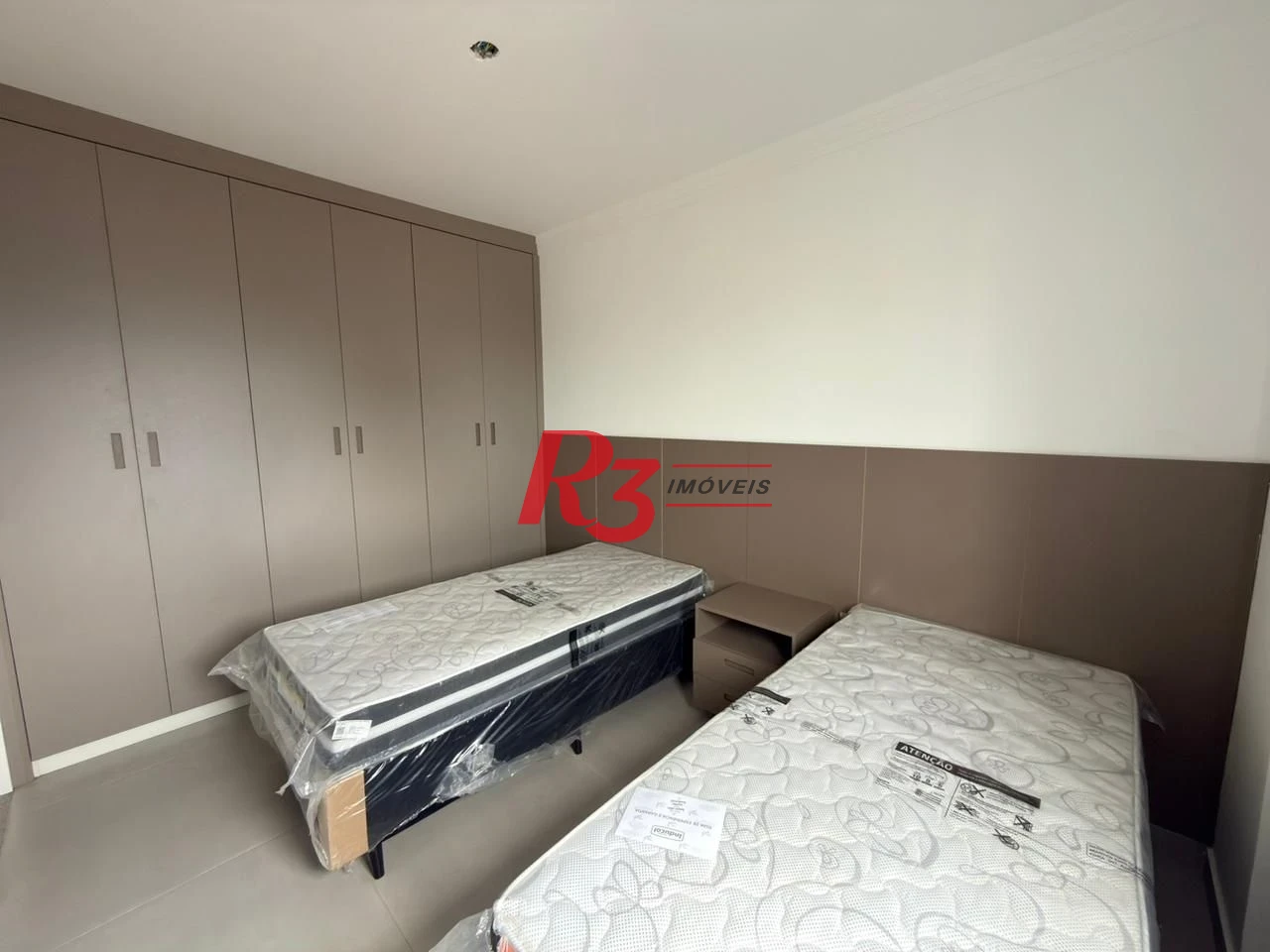Apartamento à venda, 101 m² por R$ 1.200.000,00 - Aparecida - Santos/SP