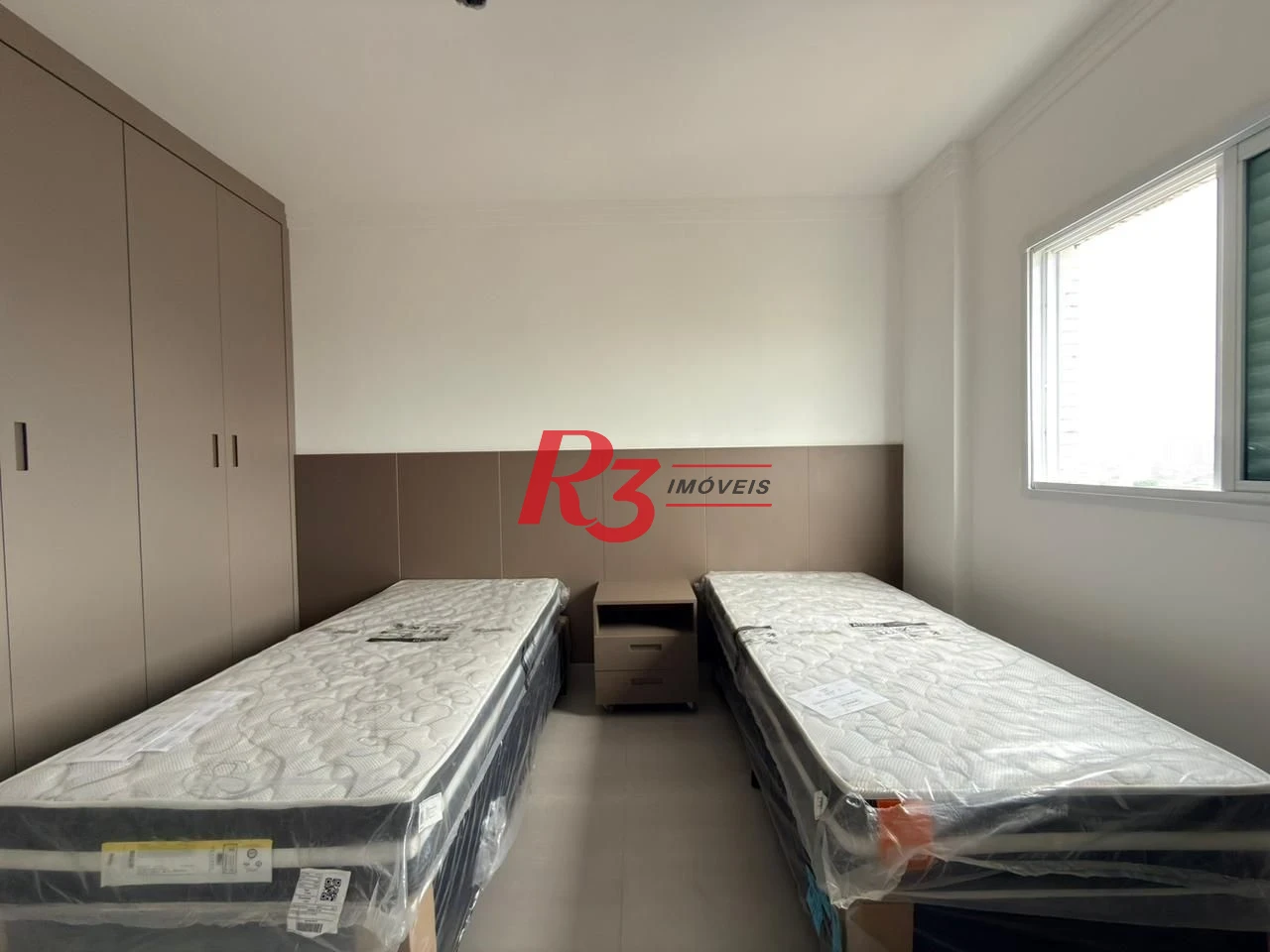 Apartamento à venda, 101 m² por R$ 1.200.000,00 - Aparecida - Santos/SP