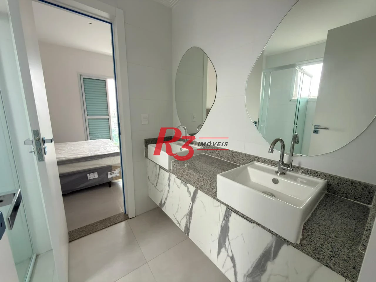 Apartamento à venda, 101 m² por R$ 1.200.000,00 - Aparecida - Santos/SP