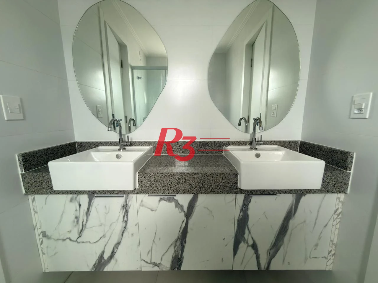 Apartamento à venda, 101 m² por R$ 1.200.000,00 - Aparecida - Santos/SP
