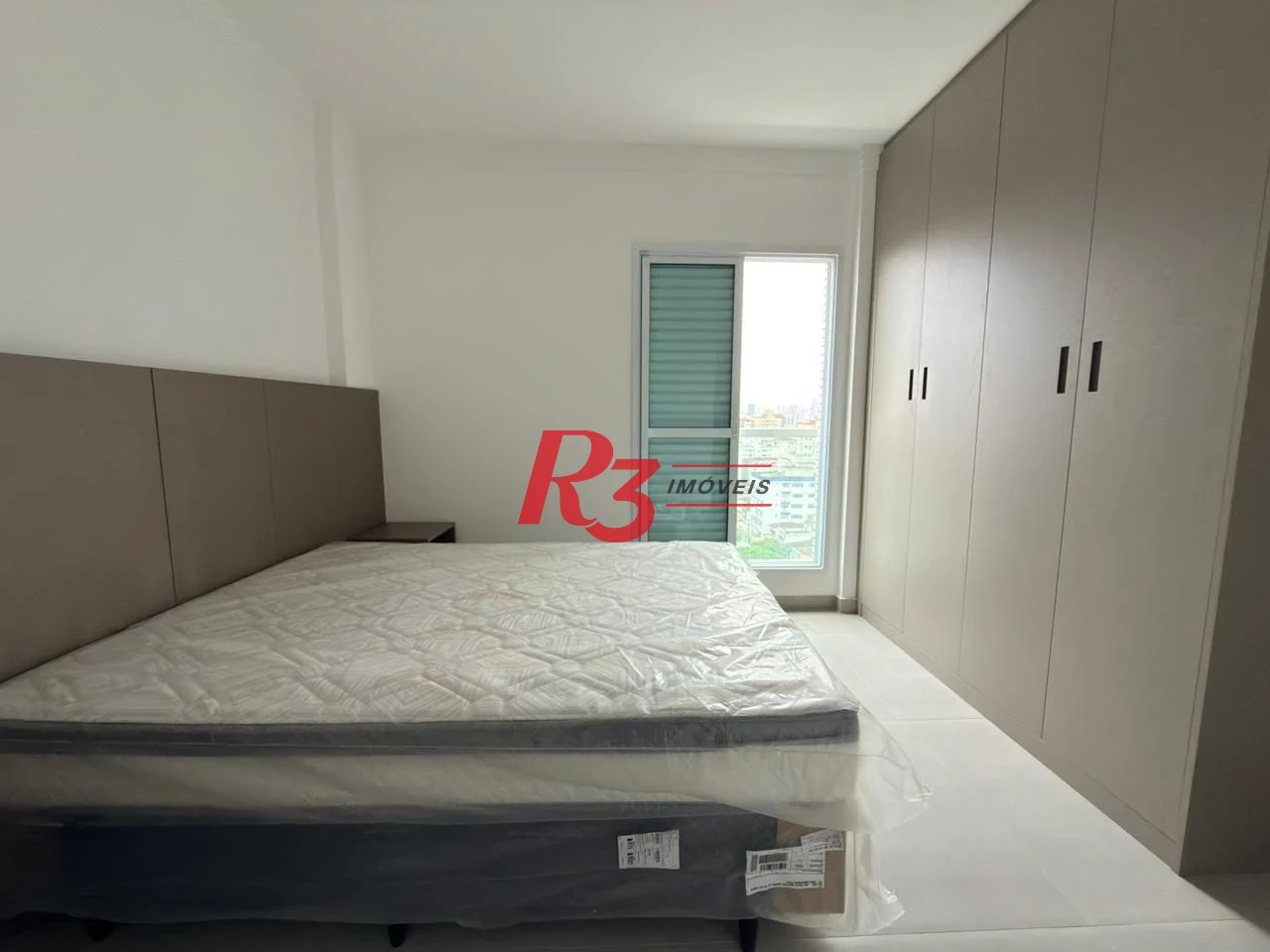 Apartamento à venda, 101 m² por R$ 1.200.000,00 - Aparecida - Santos/SP