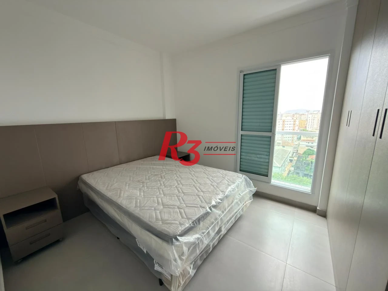 Apartamento à venda, 101 m² por R$ 1.200.000,00 - Aparecida - Santos/SP