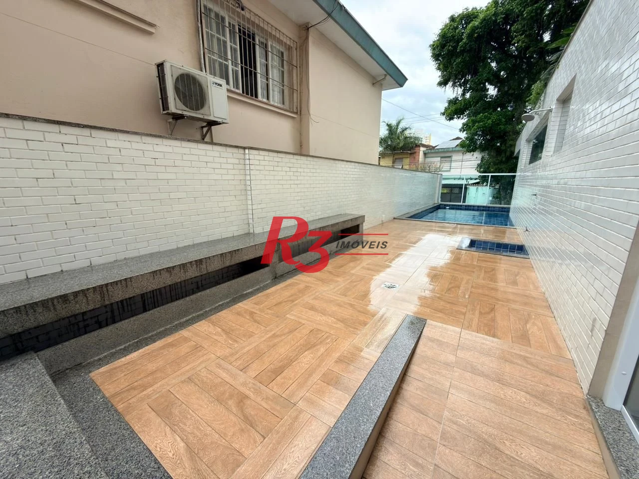 Apartamento à venda, 101 m² por R$ 1.200.000,00 - Aparecida - Santos/SP