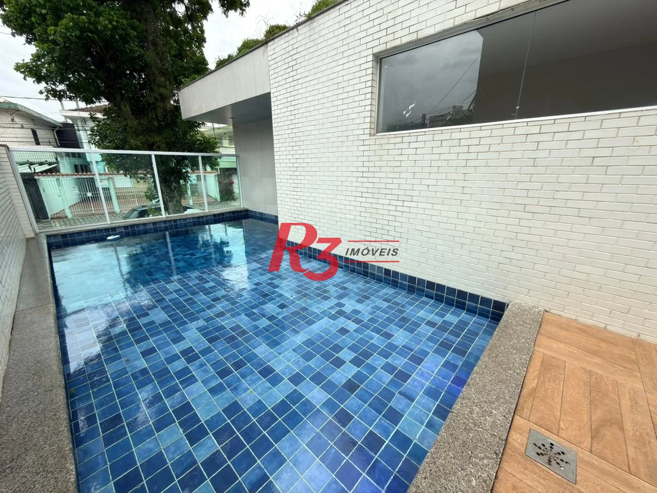 Apartamento à venda, 101 m² por R$ 1.200.000,00 - Aparecida - Santos/SP