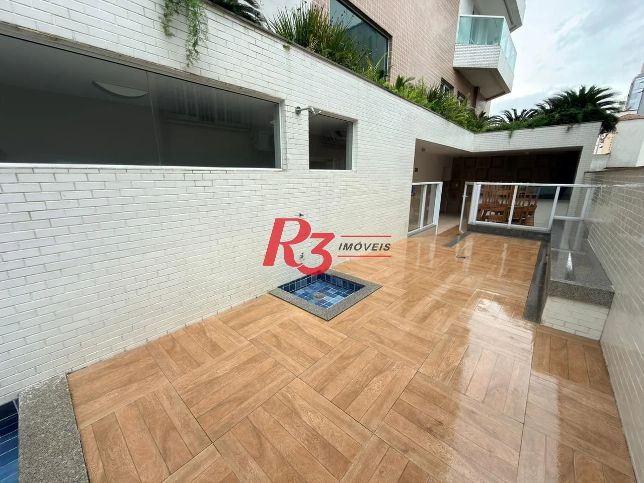Apartamento à venda, 101 m² por R$ 1.200.000,00 - Aparecida - Santos/SP