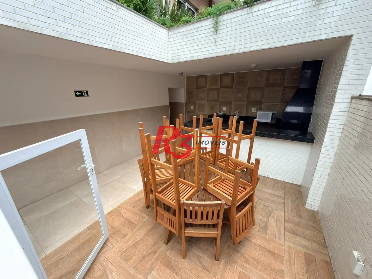 Apartamento à venda, 101 m² por R$ 1.200.000,00 - Aparecida - Santos/SP