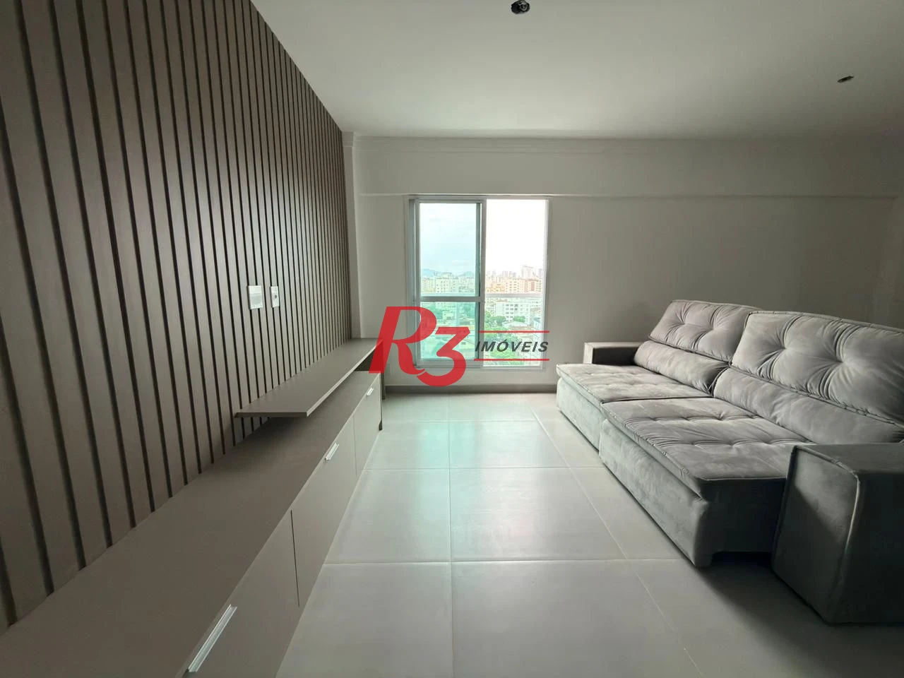 Apartamento à venda, 101 m² por R$ 1.200.000,00 - Aparecida - Santos/SP