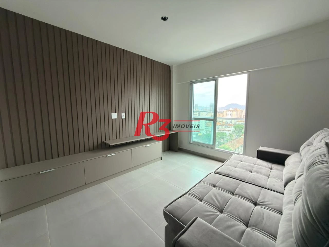 Apartamento à venda, 101 m² por R$ 1.200.000,00 - Aparecida - Santos/SP