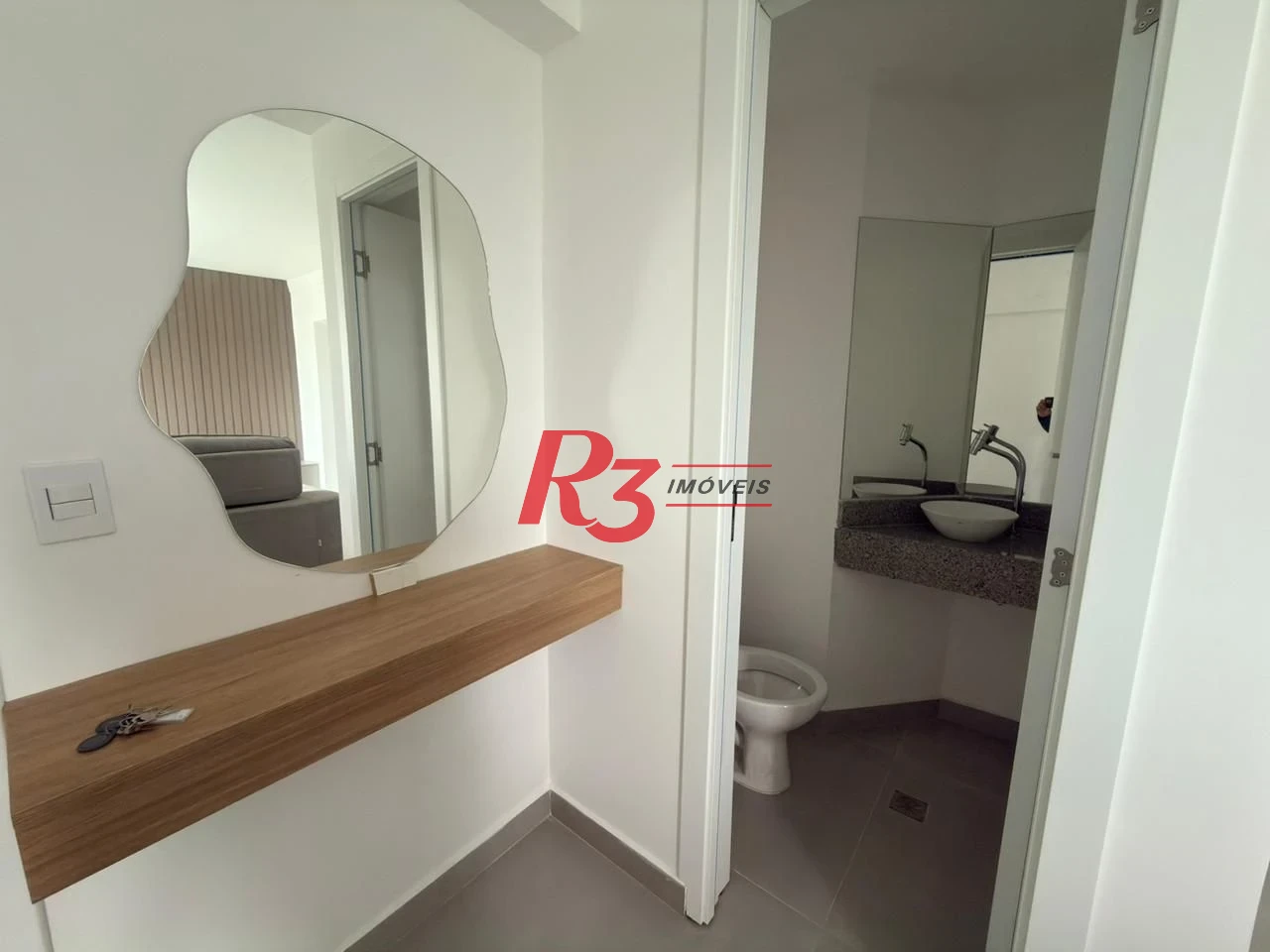 Apartamento à venda, 101 m² por R$ 1.200.000,00 - Aparecida - Santos/SP