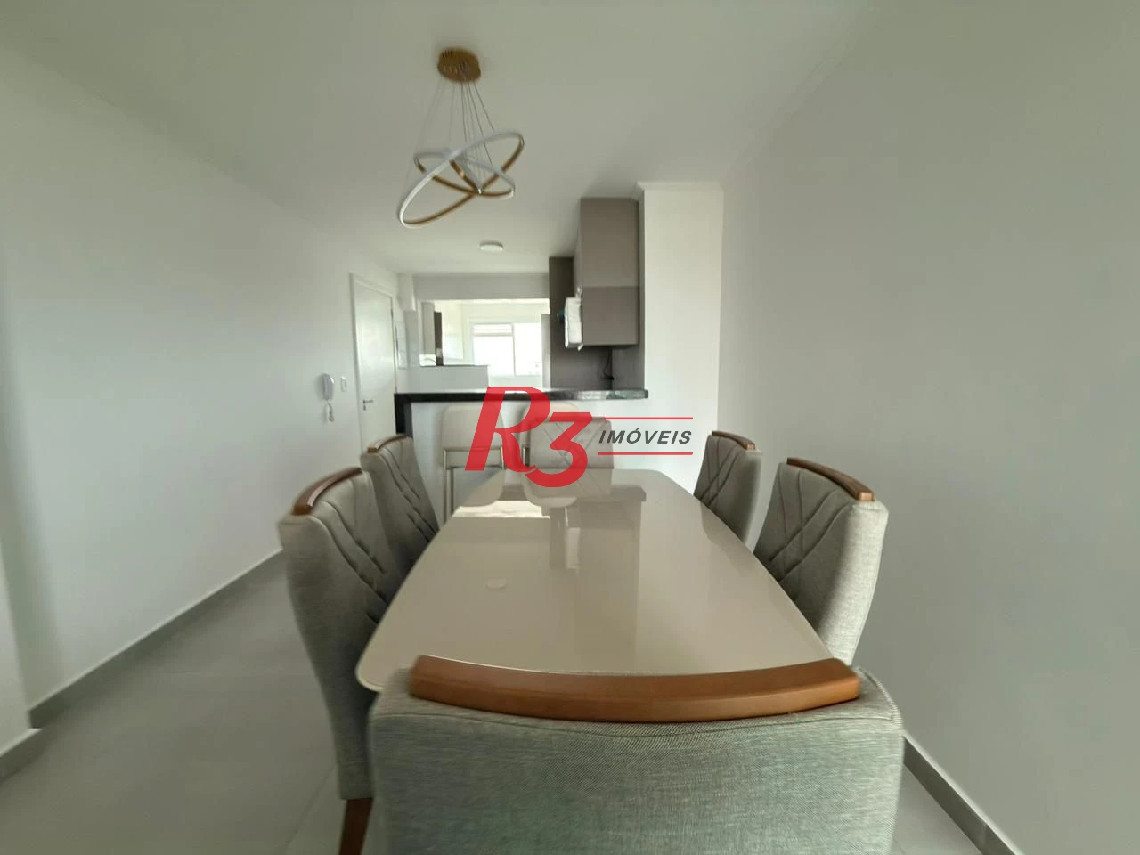 Apartamento à venda, 101 m² por R$ 1.200.000,00 - Aparecida - Santos/SP