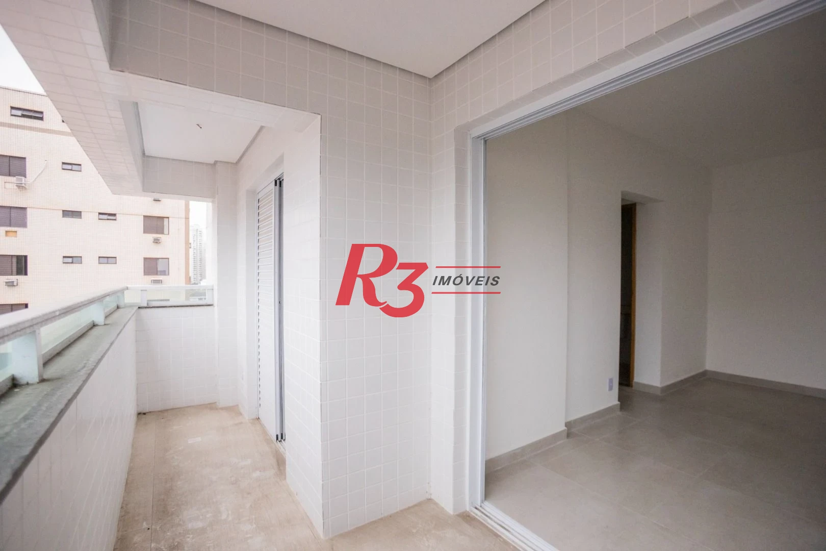 Apartamento à venda, 59 m² por R$ 580.000,00 - Marapé - Santos/SP