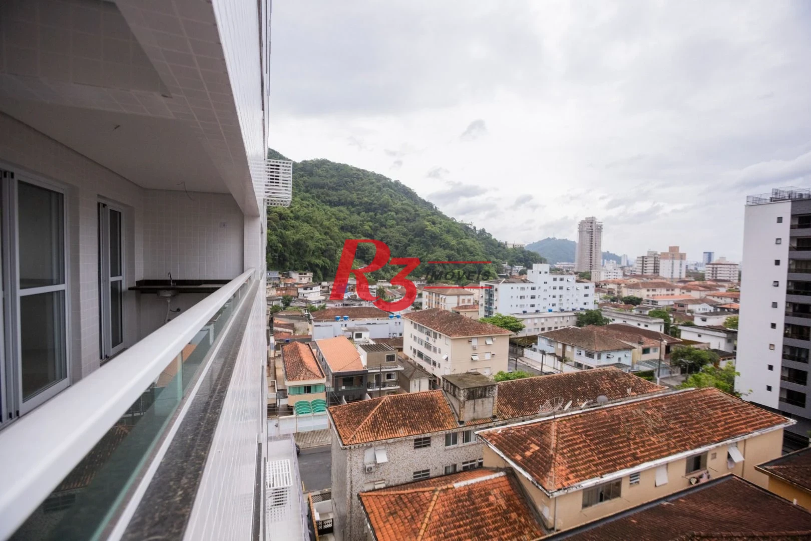 Apartamento à venda, 59 m² por R$ 580.000,00 - Marapé - Santos/SP