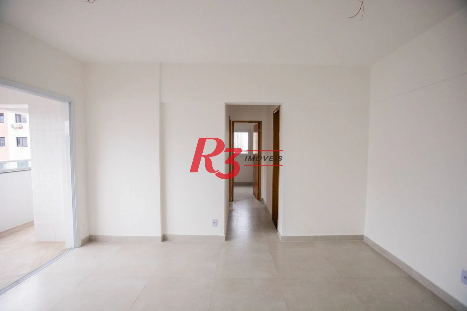 Apartamento à venda, 59 m² por R$ 580.000,00 - Marapé - Santos/SP