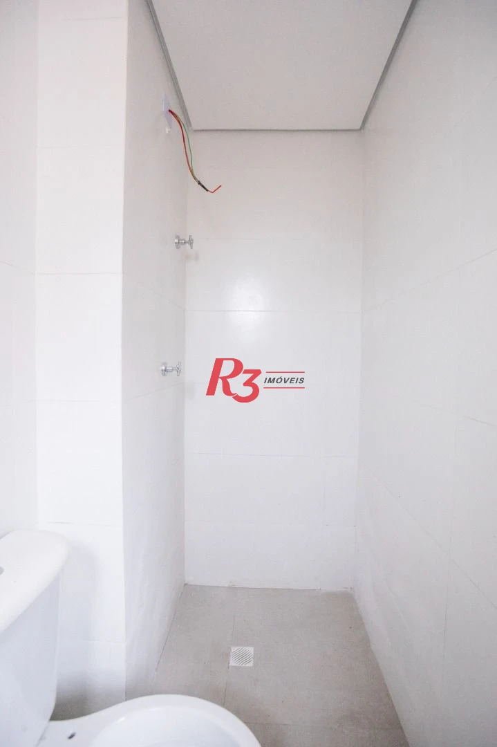 Apartamento à venda, 59 m² por R$ 580.000,00 - Marapé - Santos/SP
