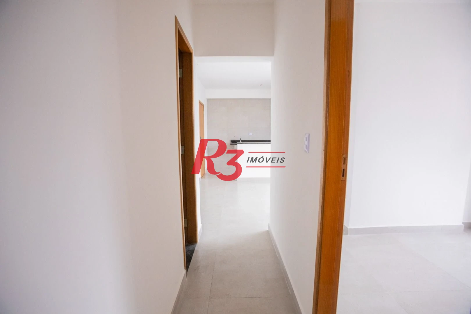 Apartamento à venda, 59 m² por R$ 580.000,00 - Marapé - Santos/SP