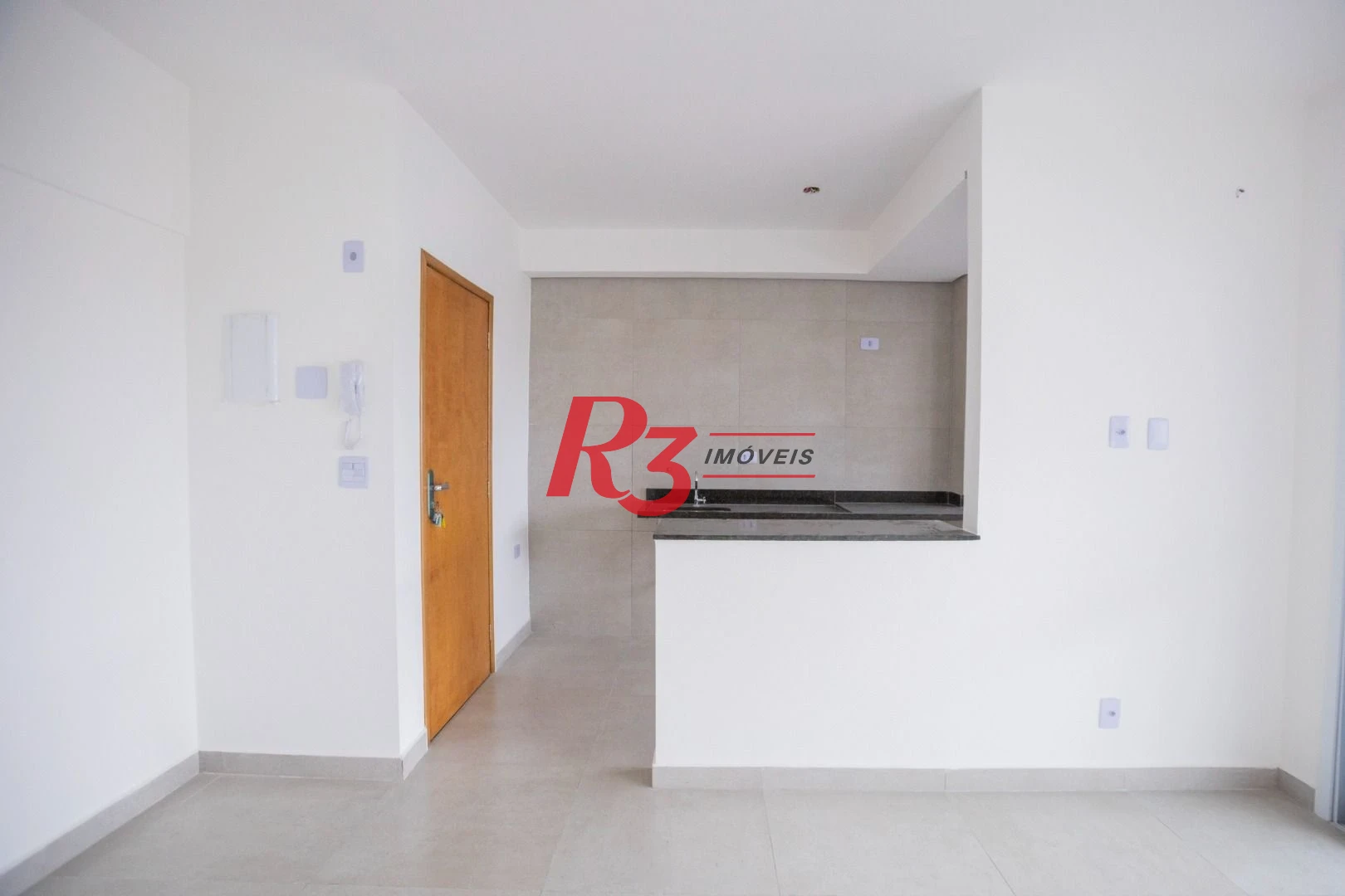 Apartamento à venda, 59 m² por R$ 580.000,00 - Marapé - Santos/SP