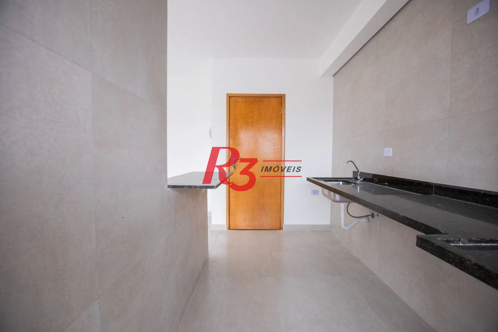 Apartamento à venda, 59 m² por R$ 580.000,00 - Marapé - Santos/SP