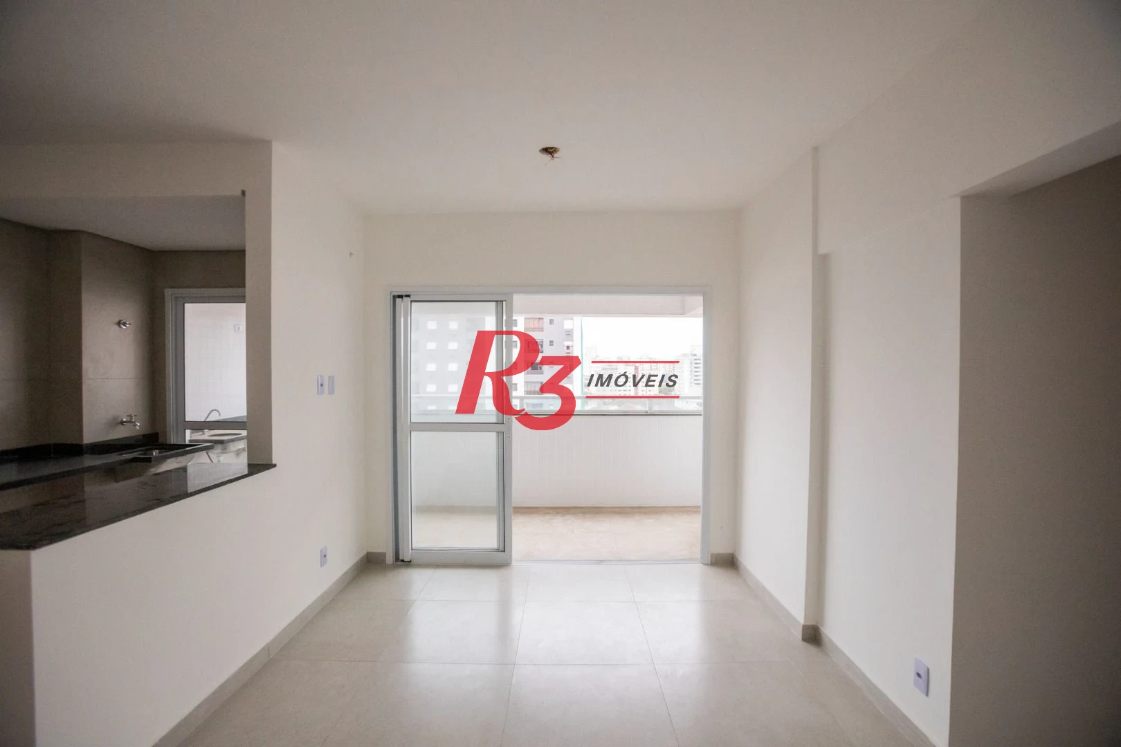 Apartamento à venda, 59 m² por R$ 580.000,00 - Marapé - Santos/SP