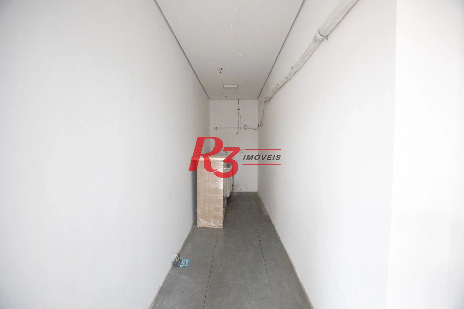 Sala, 179 m² - venda por R$ 1.772.000,00 ou aluguel por R$ 13.600,00/mês - Ponta da Praia - Santos/SP