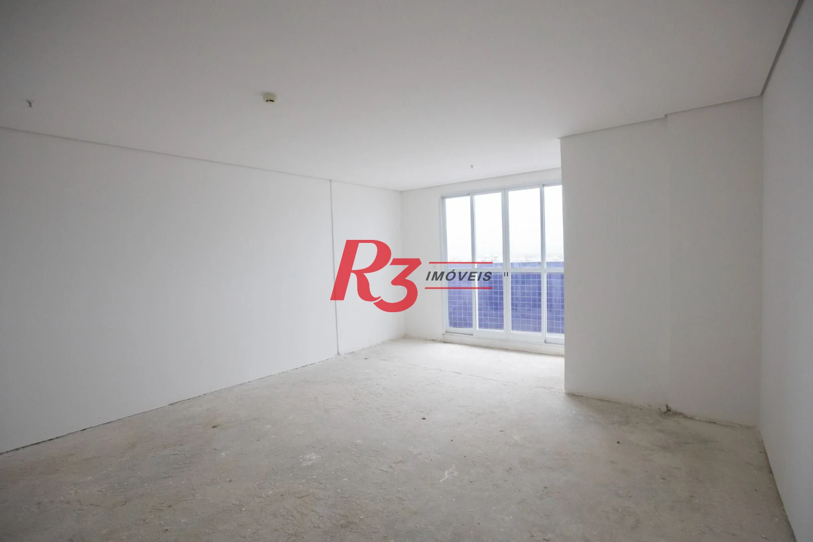 Sala, 35 m² - venda por R$ 355.000,00 ou aluguel por R$ 3.200,00/mês - Ponta da Praia - Santos/SP
