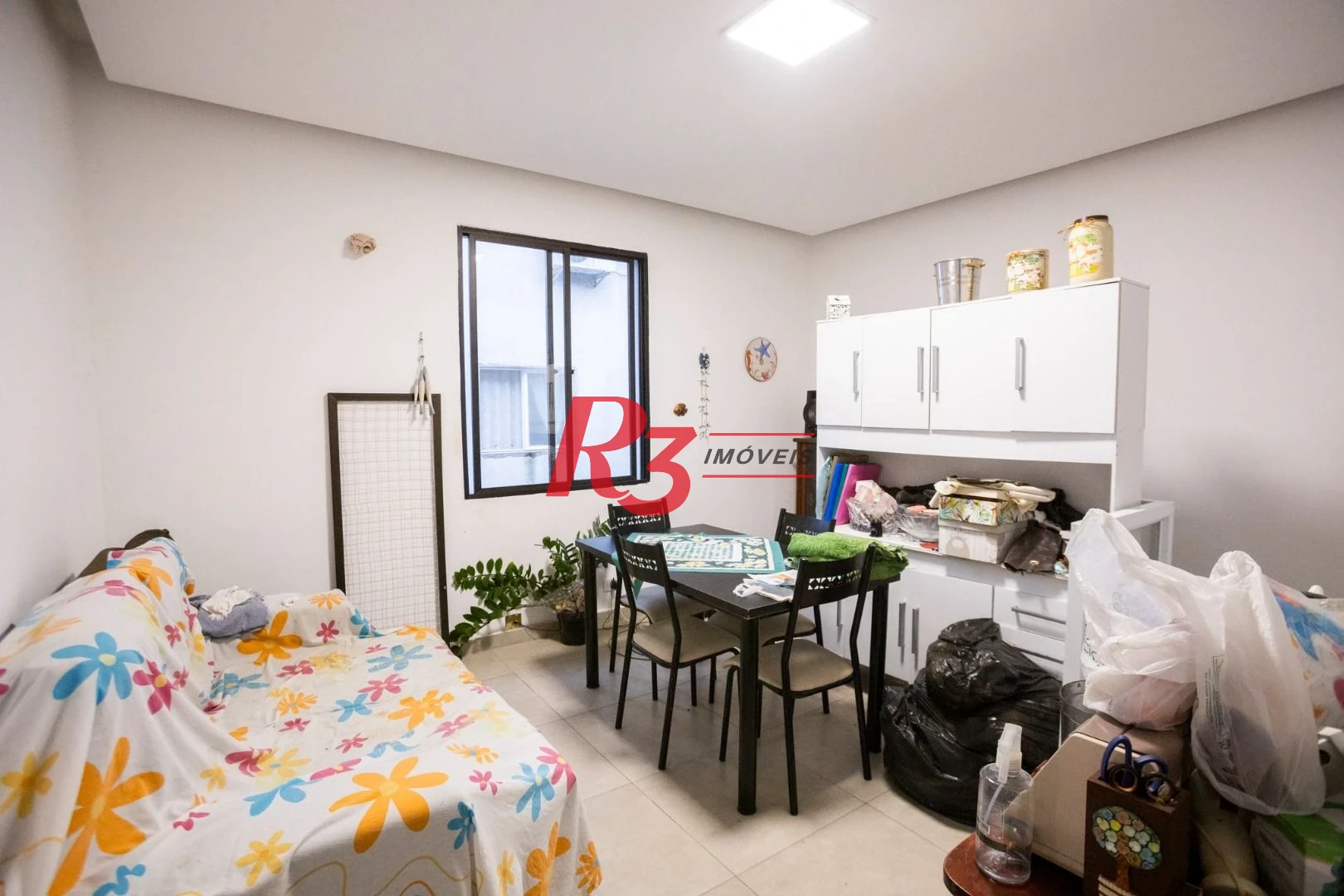 Casa com 2 dormitórios à venda, 89 m² por R$ 430.000,00 - Embaré - Santos/SP