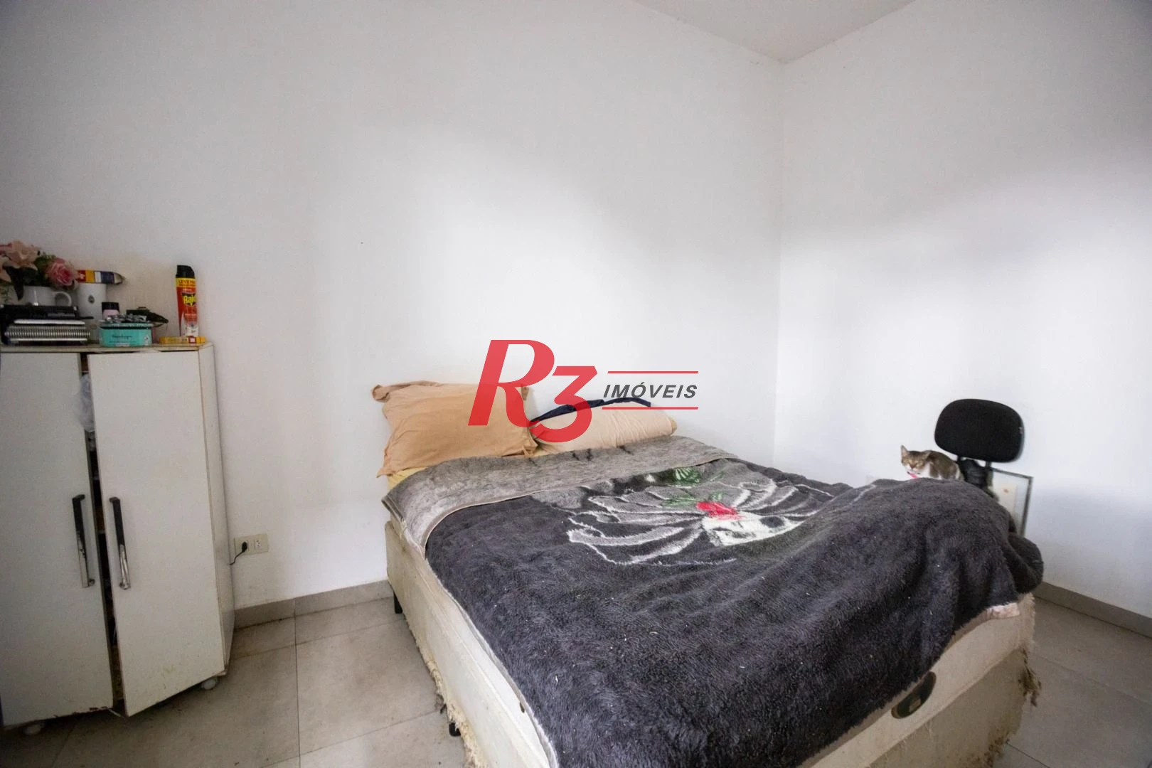 Casa com 2 dormitórios à venda, 89 m² por R$ 430.000,00 - Embaré - Santos/SP