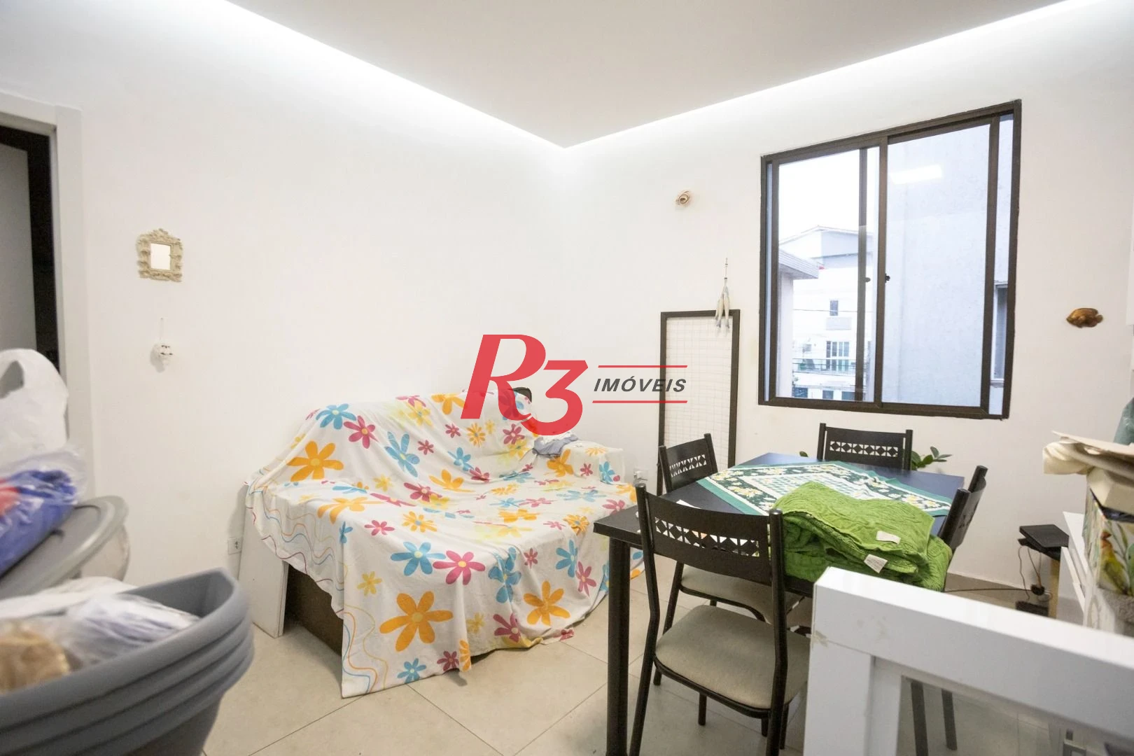 Casa com 2 dormitórios à venda, 89 m² por R$ 430.000,00 - Embaré - Santos/SP