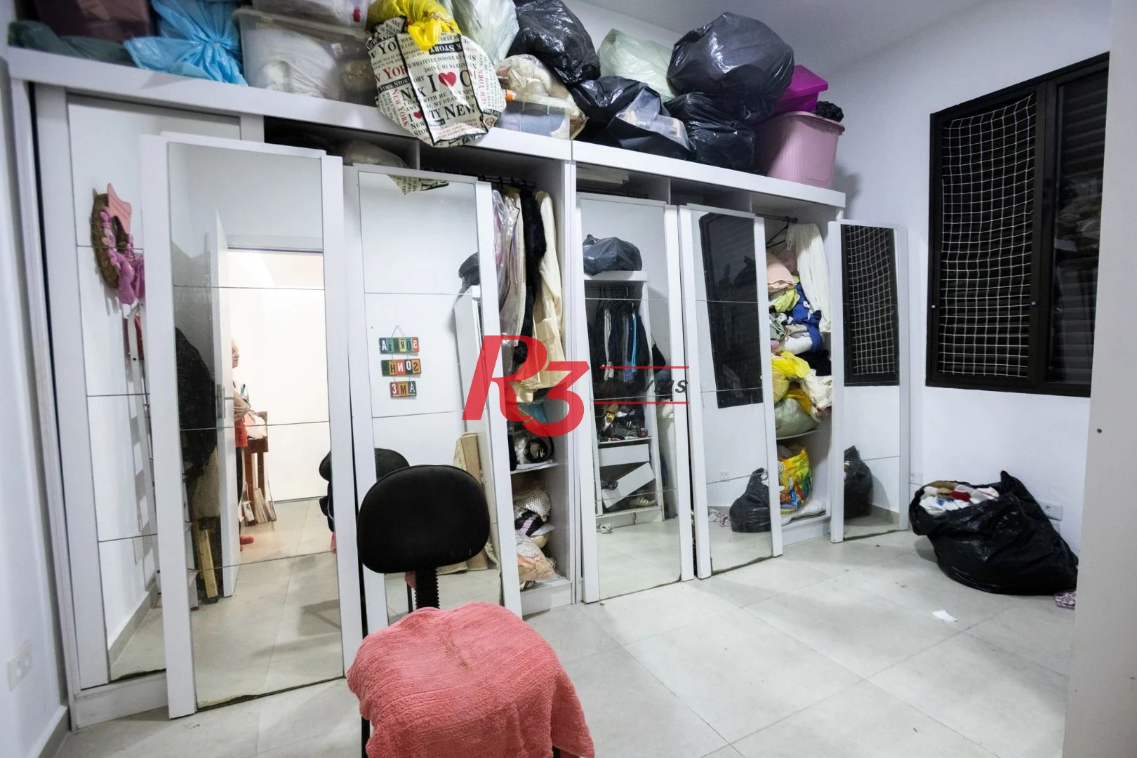 Casa com 2 dormitórios à venda, 89 m² por R$ 430.000,00 - Embaré - Santos/SP