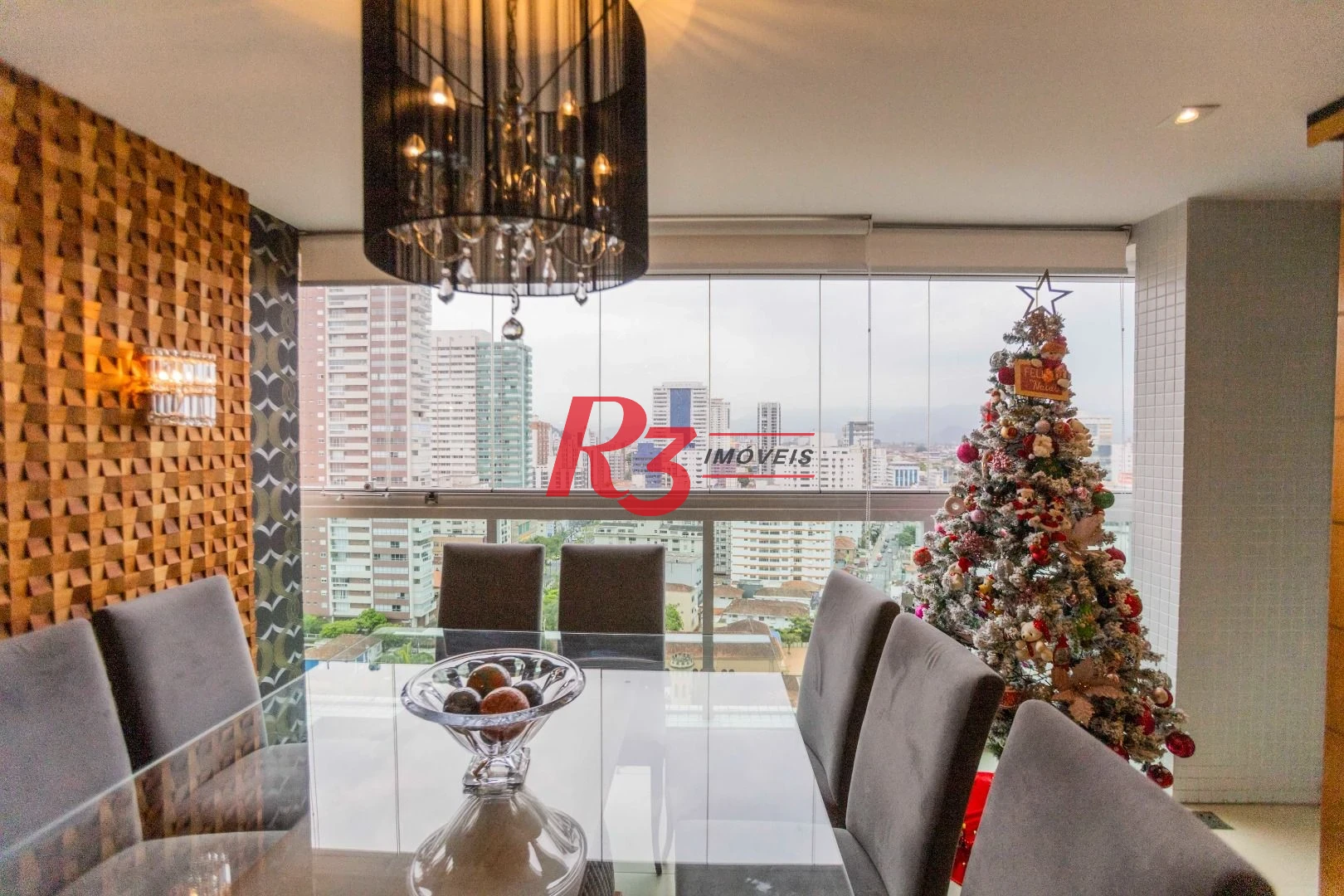 Apartamento à venda, 125 m² por R$ 1.890.000,00 - Boqueirão - Santos/SP