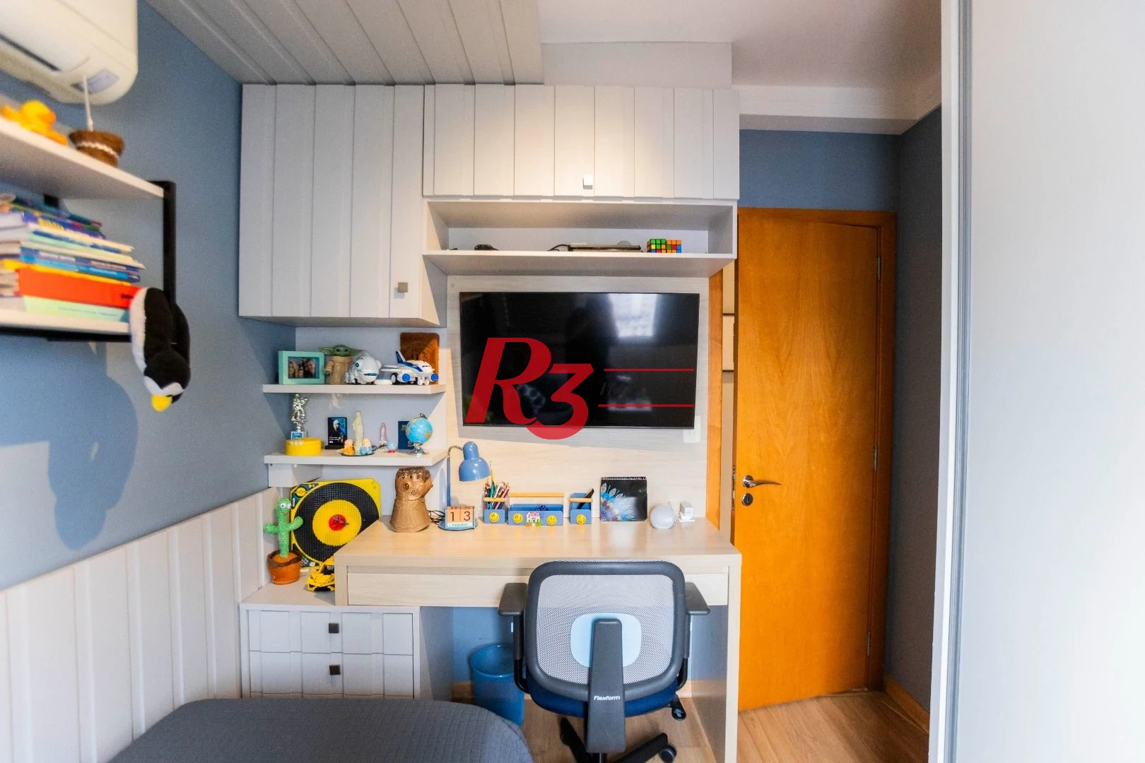 Apartamento à venda, 125 m² por R$ 1.890.000,00 - Boqueirão - Santos/SP