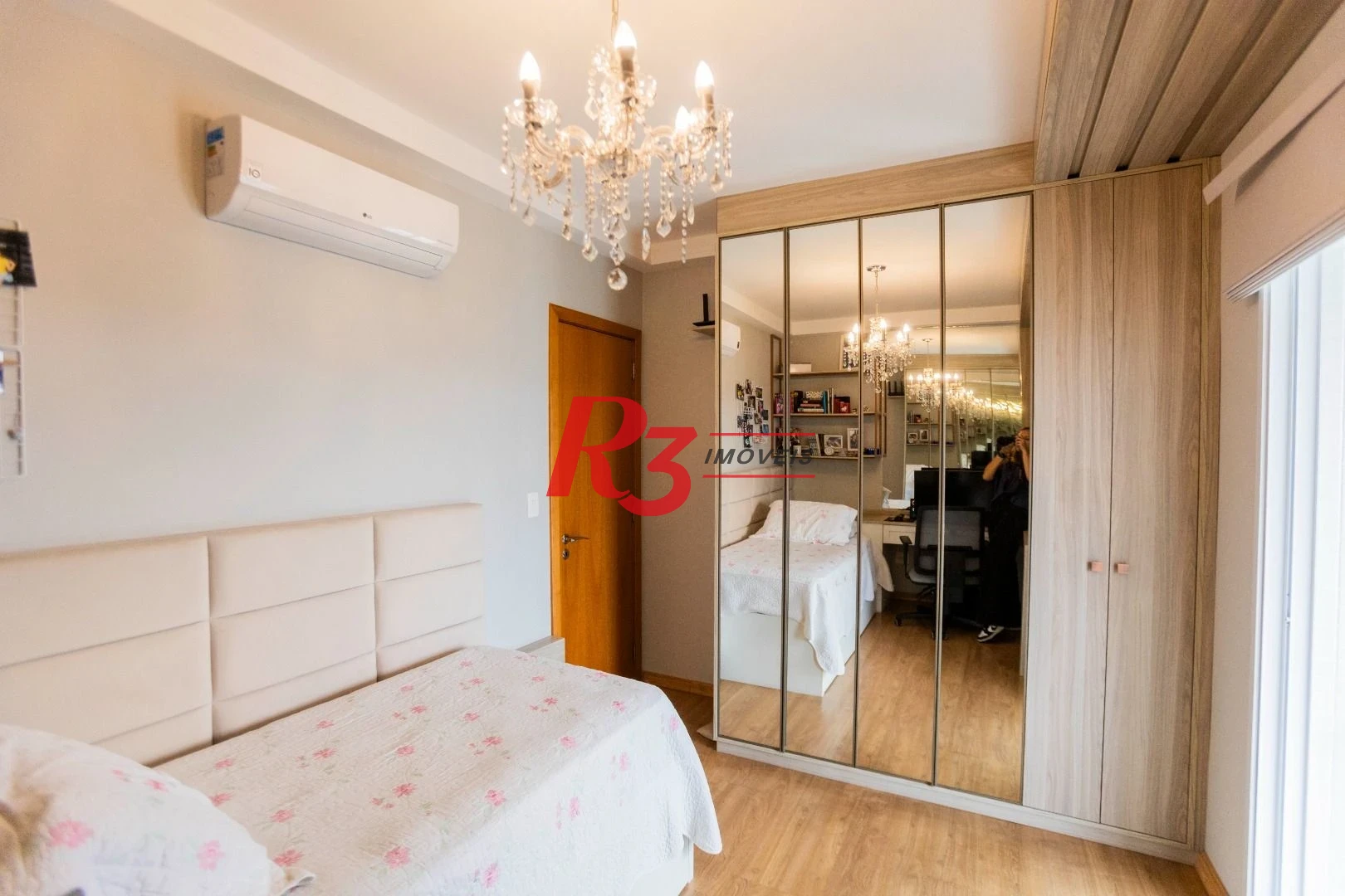 Apartamento à venda, 125 m² por R$ 1.890.000,00 - Boqueirão - Santos/SP