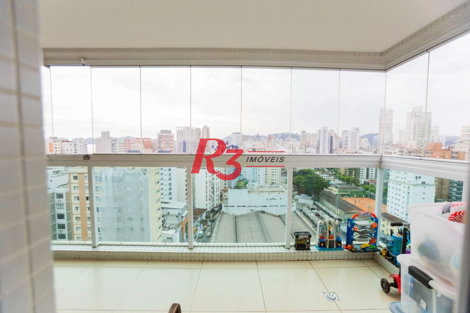 Apartamento à venda, 125 m² por R$ 1.890.000,00 - Boqueirão - Santos/SP
