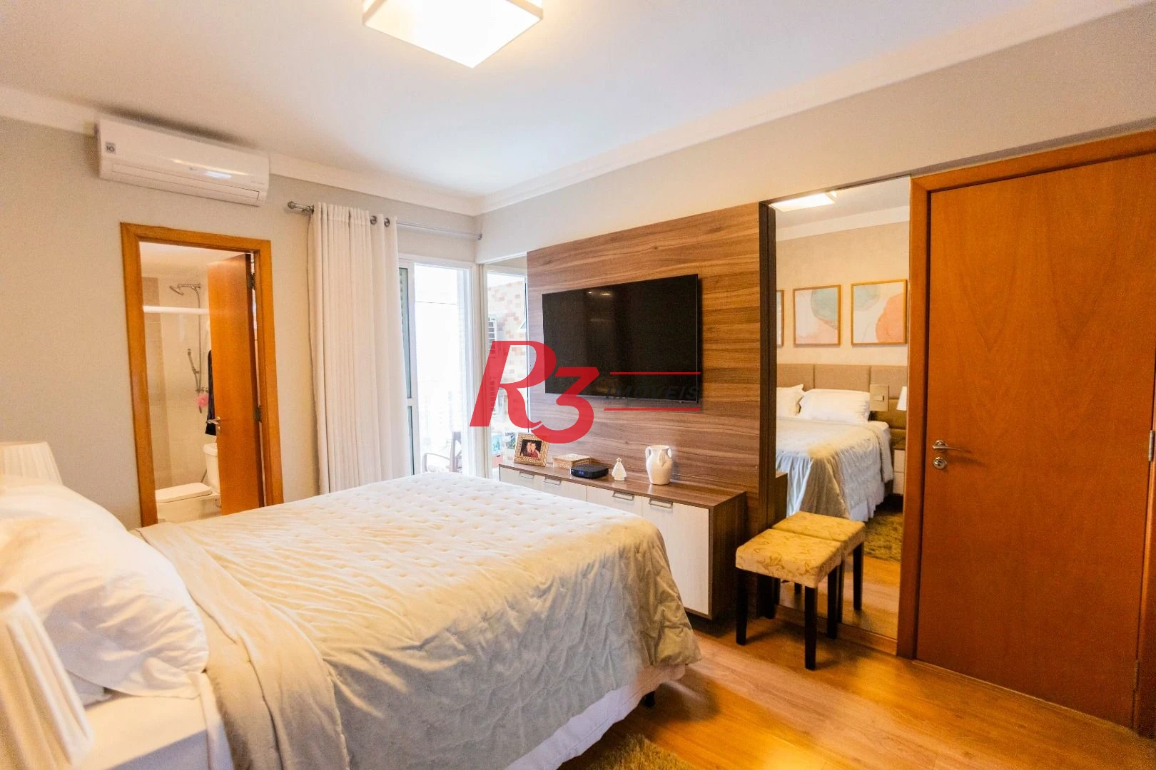 Apartamento à venda, 125 m² por R$ 1.890.000,00 - Boqueirão - Santos/SP
