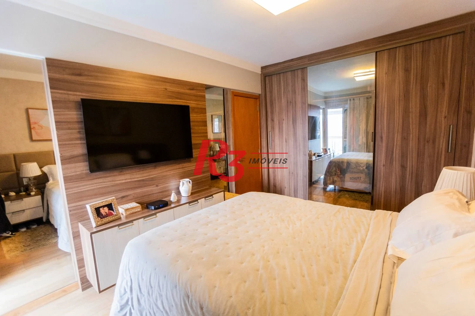 Apartamento à venda, 125 m² por R$ 1.890.000,00 - Boqueirão - Santos/SP